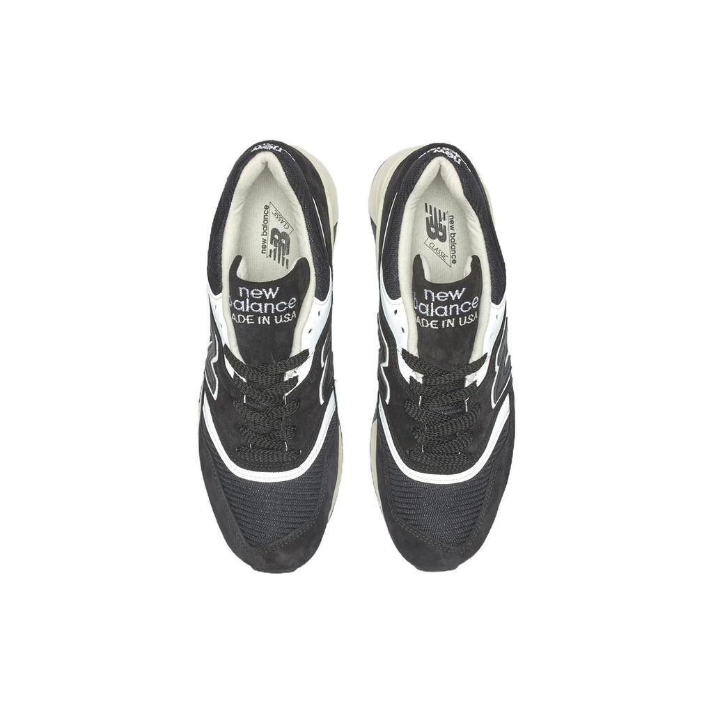 997 New Balance Made In Usa 'Black' M997BBK