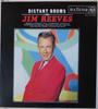 LP Record JIM REEVES  Distant Drums SF7814 RCA Victor 1966 UK CountryFolk Used