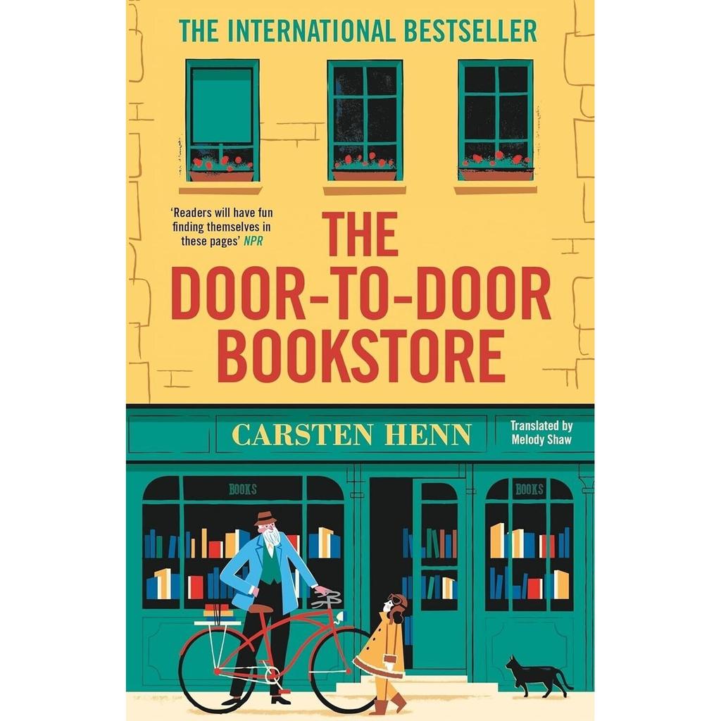 The Door-to-Door Bookstore PAPERBACK # UKN323