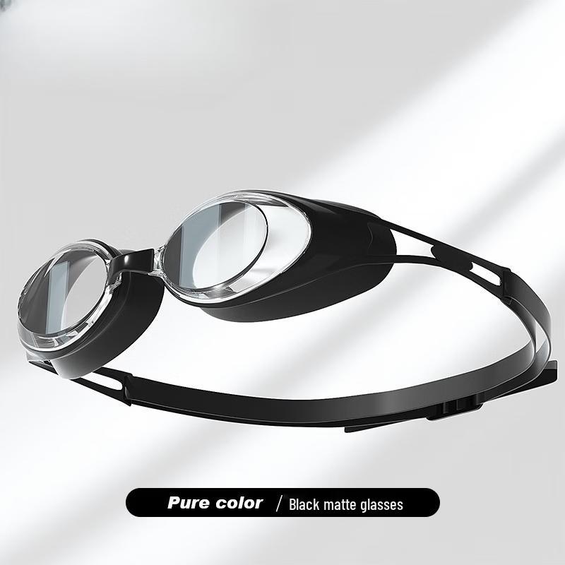 Alliance Messenger HD Flat Swimming Goggles