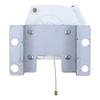 Universal Fit ABS Washing Machine Clutch Easy Installation Washer Component for Multiple Models Noise Reduction Design