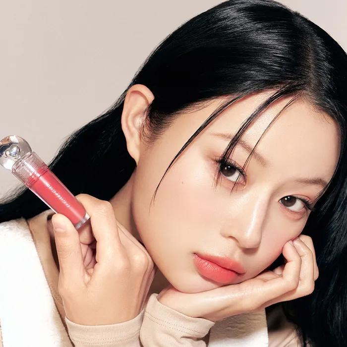 

[2 шт.] Peripera Ink The Gelable Tint [Бесплатно] Ремувер 10 мл 002 Pink difference