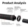 Non-Slip Rubber Bike Handlebar Covers TPE Mountain Bike Grips  Mountain Biking