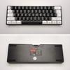Wired Gaming Keyboard Water Resistant Gaming Keyboard RGB Lighting Keypad