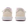 Adidas TENSAUR Abrasion Resistant Low top Kids' Skateboarding Shoes Beige Pink Kids' IG8583
