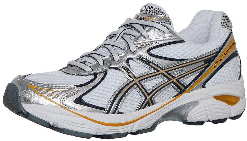 Asics GT-2160 Sneakers (1203A275) White/pure Silver