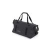 Aigle Official Waterproof Weekender Duffel ZNHBN66 Bag, 55L, Black,
