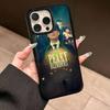 Movie P-Peaky-S B-Blinders For Magsafe Magnetic Case For IPhone 17 Air 16 15 14 13 12 11 Pro Max Plus Wireless Charging