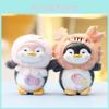 Plush Penguin Keychain With Soft Short Plush For Girls And Boys Gift Decor