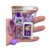 Miniatuur Gawa Tasje met Neusje Voedsel Speelgoed Twist Ei Tas Schooltas Hanger Sleutelhanger Mobiele Telefoon Hanger Tas Schattig Leuk Blind Box