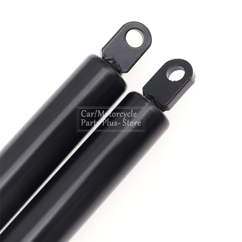 2pcs 300-600mm 300N Car Gas Struts Bonnet Hood Trunk Tailgate Shock Lift Strut Support Bar Gas Spring Bus Bed Truck Boat Window