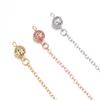 Rose Gold Dowsing Gold Silver Antique Copper Metal Amulet Reiki Pendulum Pendant Cone Pendule Reiki