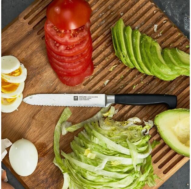 Набор ножей Zwilling Vier Sterne, 3 предмета (35168-100-0)