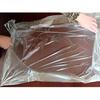 Plastic Car Seat Covers: Disposable Clear Carseat Auto Cars Automotive Seats Cover Protectors, 55*31.5inch, 15g, 10PCS, Fzp193