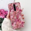 2024 Cute Cartoon Case For Xiaomi Redmi Note 8 Pro Note8 8T Soft Silicone TPU Back Cover For Redmi Note 8 T 8Pro Phone Cases
