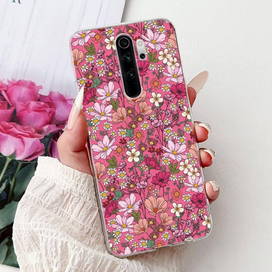 2024 Cute Cartoon Case For Xiaomi Redmi Note 8 Pro Note8 8T Soft Silicone TPU Back Cover For Redmi Note 8 T 8Pro Phone Cases