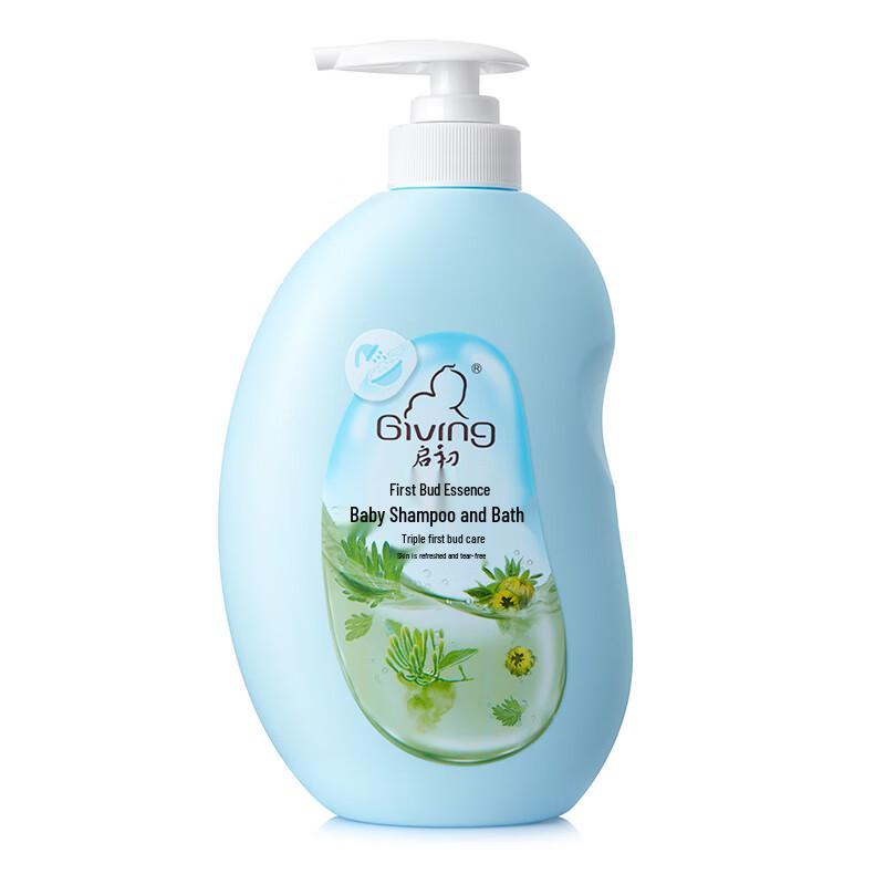 Giving Baby Gentle 2-in-1 Shampoo & Body Wash
