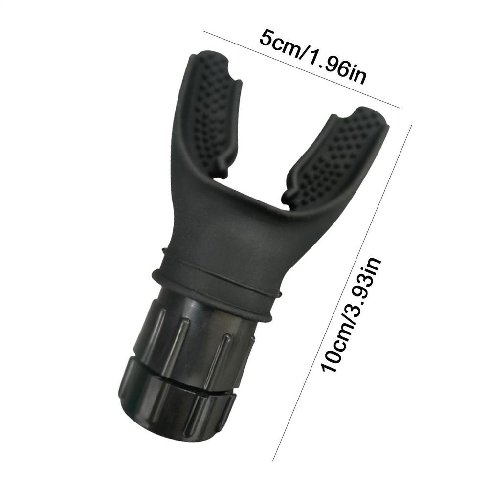 

Portable Breathing Exercise Device for Lungs Inspiratory Respiratory Muscle Fitness Trainer Exerciser Expand Lung Capacity чёрный