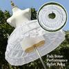 With Hoop Underskirt Crinoline White Crinoline Skirt Fashion Petticoat  Party Dress