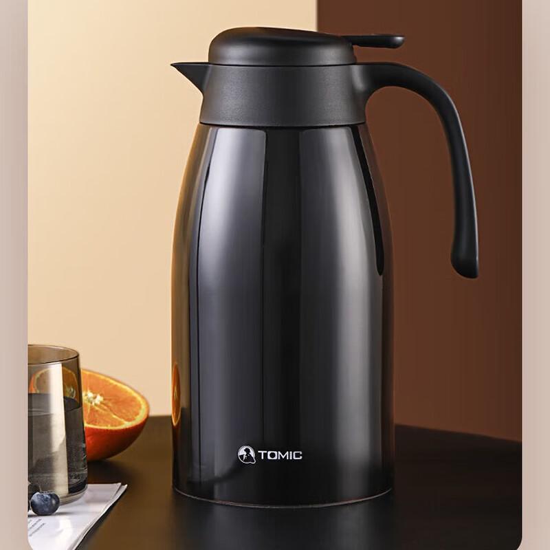 TOMIC TJL9232 Large Capacity Stainless Steel Thermos