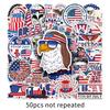 50 sheets of us independence day - 797