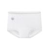 Female Spring and Autumn Lace Stitching Cotton 10A Antibacterial Extension Crotch Breathable Small Flat Angle Panties