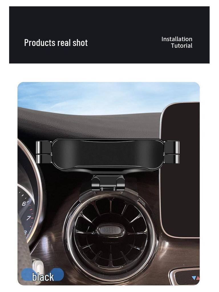 Kabelloser Ladehalter für das Telefon für Mercedes-Benz V-Klasse 2016-2021