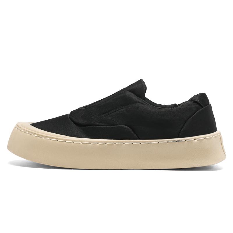 

Men Slip- Casual Shoes Fashi Platform Shoes Comfortable Outdoor Walking Shoes High Quality Men Sneakers Zapatillas De Hombre 44