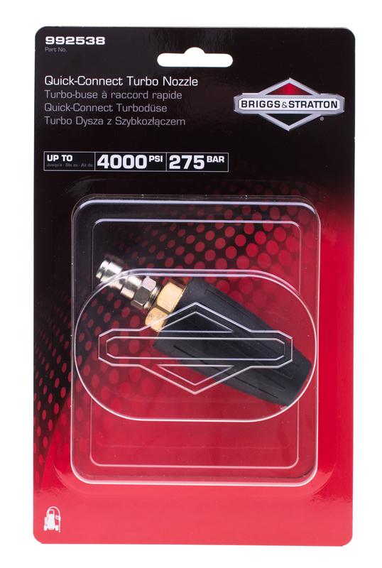 

Nozzle B&S Turbo Elite 2500 3000 3000Px 3400 4000 Original Part 992538