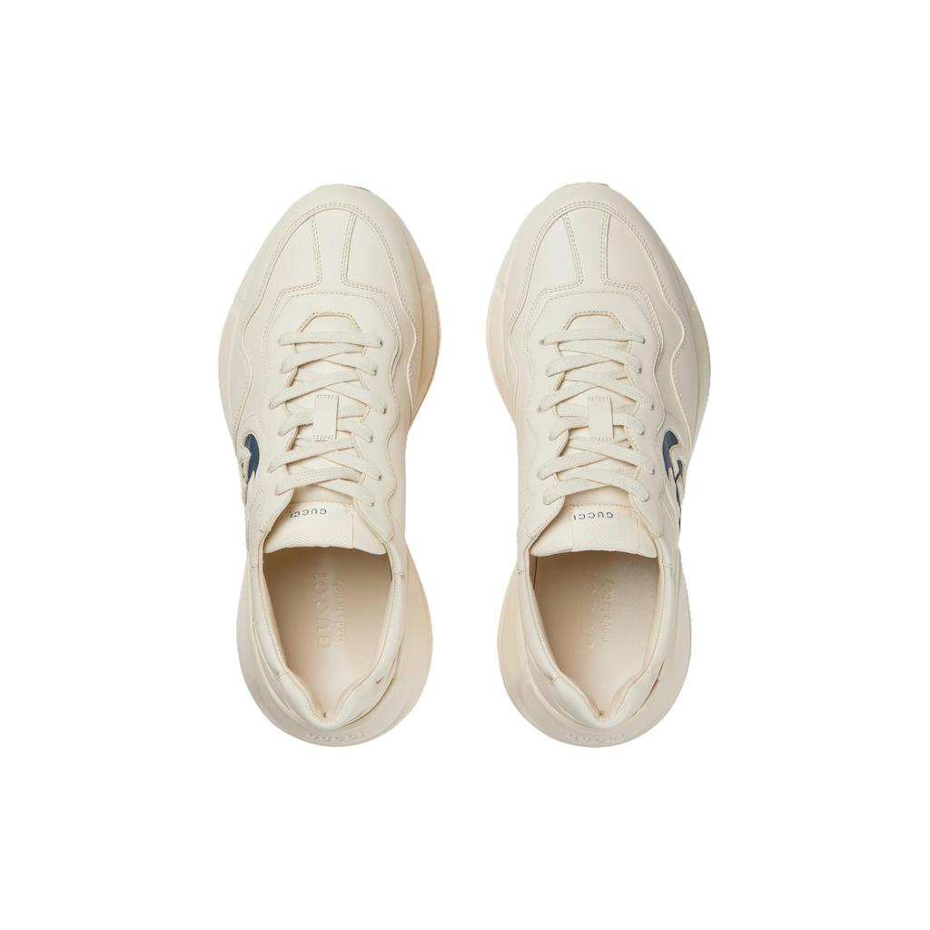 Gucci Rhyton 'Interlocking G - Ivory Blue' 757857 UPG70 9567