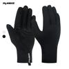 YKYWBIKE Fahrradhandschuhe Vollfinger MTB Fahrradhandschuhe Touchscreen Sport Handschuhe Fahrradhandschuhe Unisex Atmungsaktiv Stoßdämpfend Handschuhe