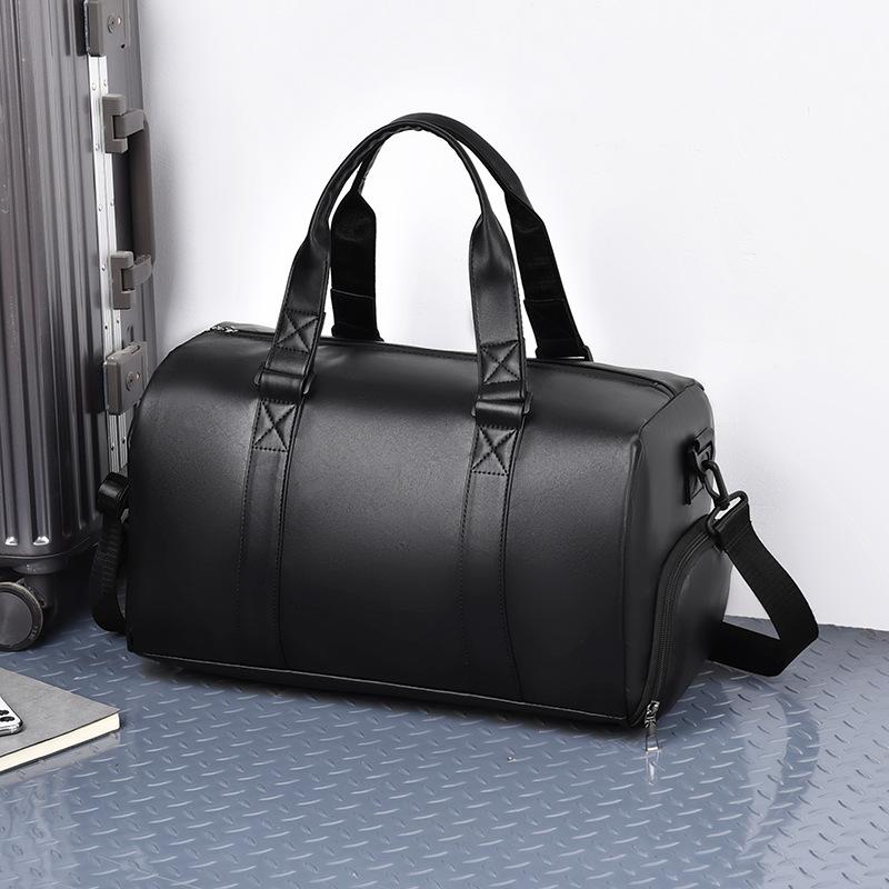 Travel Bag Long And Short-Distance Luggage Fitness Bag Men'S Backpack Business Trip Portable Sports Bag Large Capacity Messenger Bag Women'S