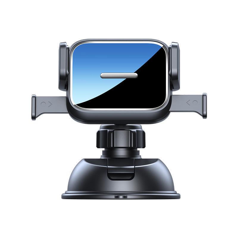 Multifunktionaler drehbarer Armaturenbrett- und Windschutzscheiben-Handyhalter