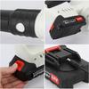 Cordless Leaf Blower,24V Electric Handheld[180CFM] Leaf Blower[150 MPH] with 2x1.5Ah Batteries and Charger