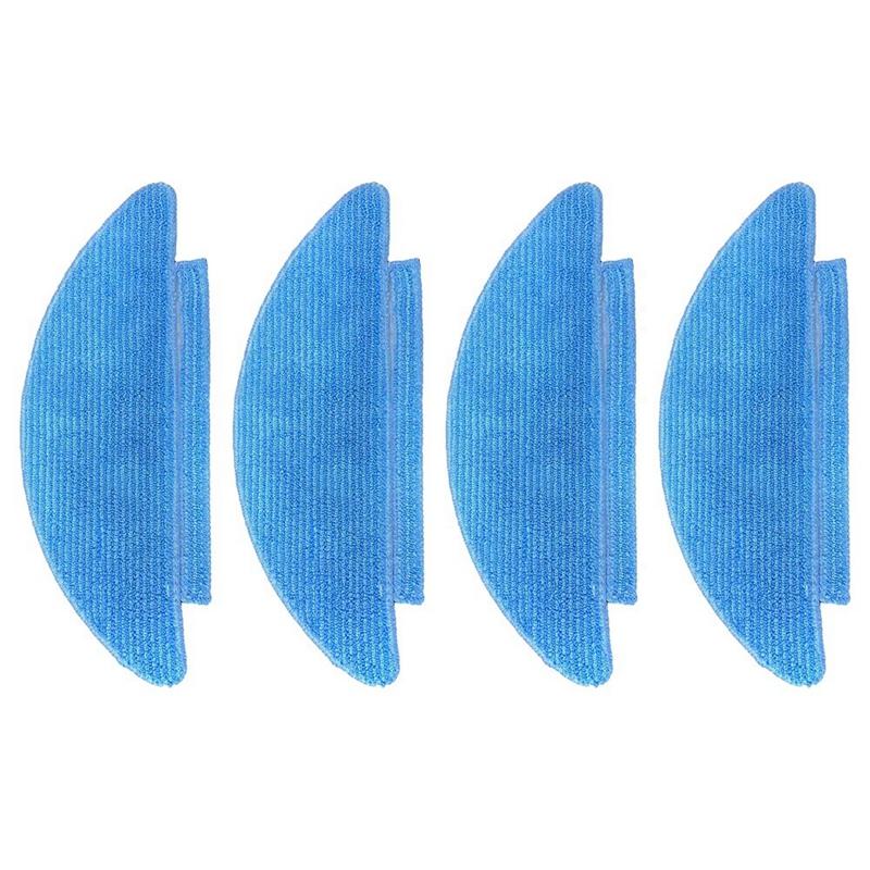 For Cecotec Conga 7490 Immortal / 8290 Immortal Mop Cloth Rag Replacement Vacuum Cleaner Accessories