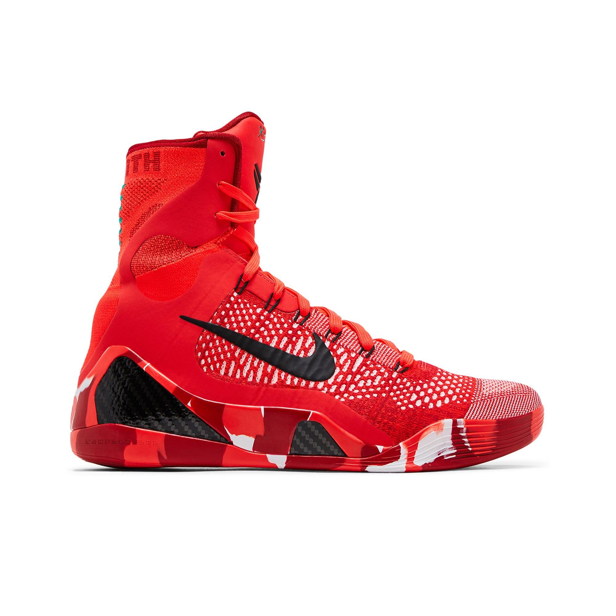 Nike Kobe 9 Elite Protro `Christmas`