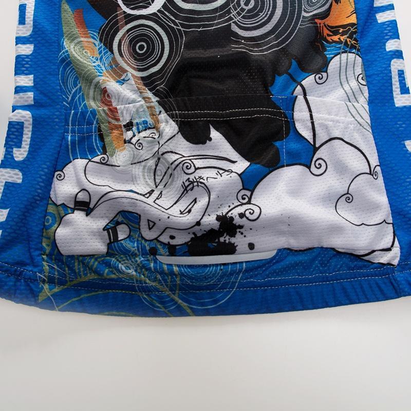 Summer Short Riding Bicycle Cycling Clothing Set Women Sport Jerseys Suits White Bib Pants