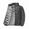 Graphene Lightweight Down Jacket with Stand-Up Collar – Men’s & Women's Autumn/Winter 80% White Duck Down Coat.