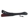 8 BDSM Soft PU Paddle Whip Flirt Spanking for Male Female Ideal Sex Toy for Women Men Adult Couples Perfect for Lover Game