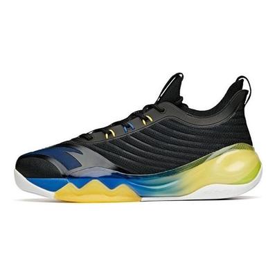 KT6 Away Men Sneakers Black Yellow Blue 112121102-4