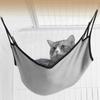 Pet Swing Nest Hanging Bed with Hook Solid Color Washable Sleeping Bed