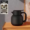Large Capacity Insulated Stainless Steel Teapot with 316 Inner Liner - High Temperature Resistant for Home Use