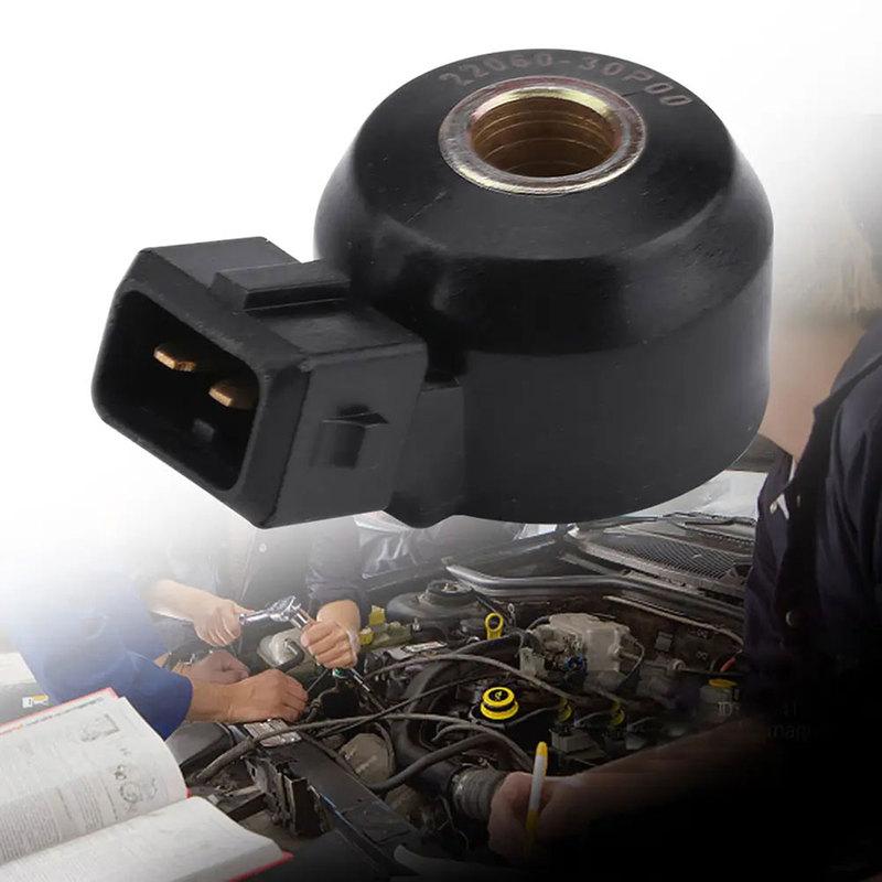 Ignition Knock Detonation Sensors Switch Sturdy Auto Knock Sensor Replacement Knock Sensor Replacement