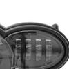 Phare LED QL4 compatible avec BMW R 1200 GS 04-12 Feux avant ECE