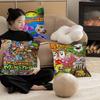 Game My Singing Monsters Office Cushion Pillowcase Car Cushion Cover45X45CM Lumbar Pillowcase Sofa Pillowcover