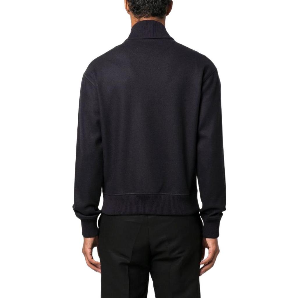 EMPORIO ARMANI Jackets & Coats Men's Marine Blue 6L1B6Q-1JS4Z-0920