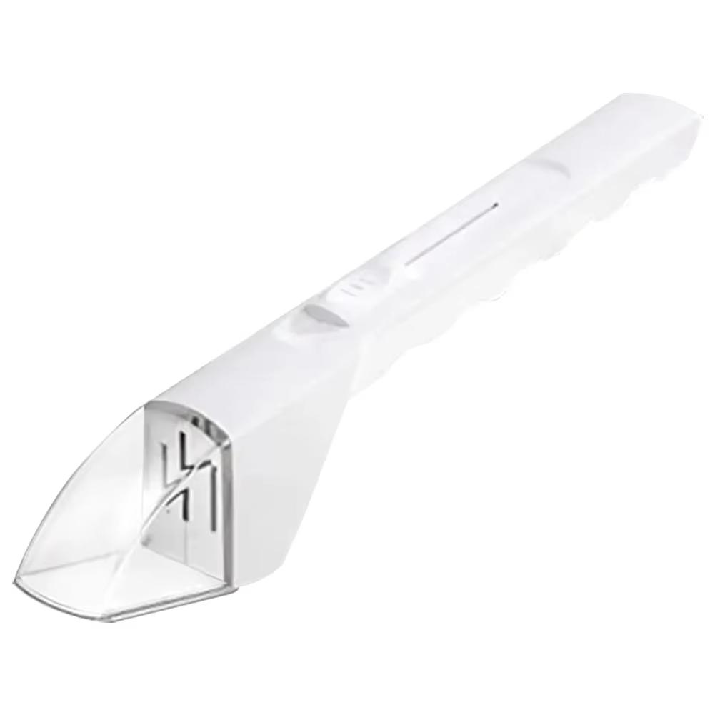 

Portable insect catcher Handheld non-contact insect trap Bees cockroaches spiders grab artifacts outdoor tools Bee insect clip белый