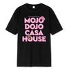 Ryan Gosling Mojo Dojo Casa House Fitness TShirt Accessories Unisex Unisex Novelty Tees Unisex Clothing Casual Fashion Streetwear Top