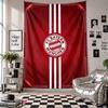 Bayern Munich Wall Tapestry Home Decor Wall Hanging Cloth for Bedroom Living Room Background