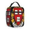 Bestseller Harvard Zweiseitige Robuste Thermische Lunchtasche Arbeitsplatz Snack Thermischer Lebensmittelbehälter